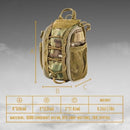 smart individual first aid bag ifak waterproof technical details