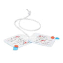 VIVEST® PowerBeat X3 AED Set - Defibrillator Dual Language English and Thai Bangkok First Aid