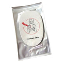 Adult Replacement Pads for XFT-120C AED Trainer_ Set of 20 Pairs